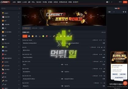 큐어벳 메인 이미지