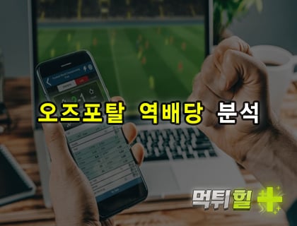 오즈포탈 역배당 분석